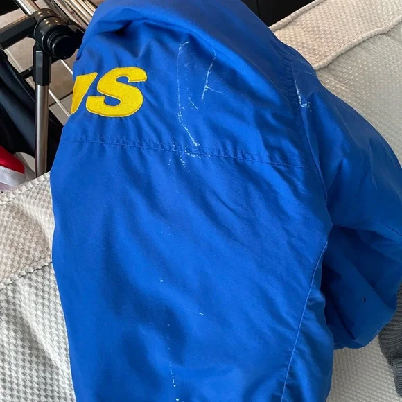 LA Rams Starter Jacket - Picture 3 of 6